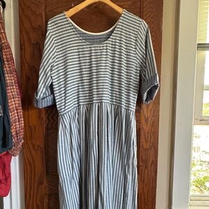 Ace & Jig Sage Dress Midi